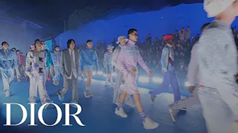 Dior fashion event image